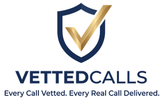 VettedCalls - Every call vetted. Every real call delivered.